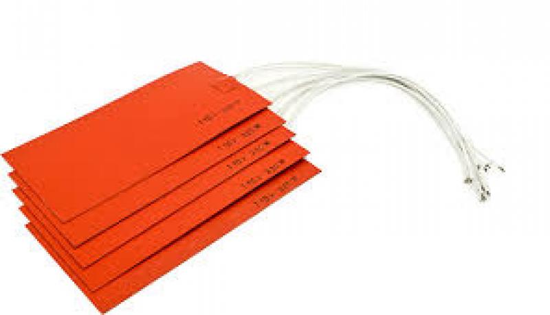 Silicon Rubber-based Flexible Heater Market 