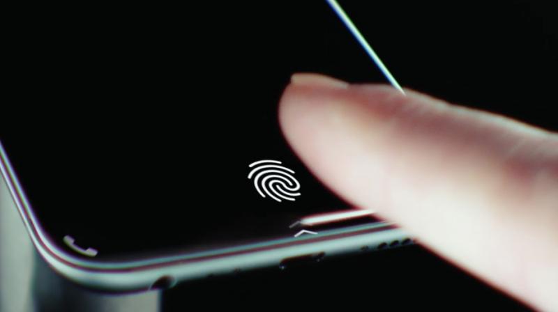 Silicon-Based Fingerprint Sensor
