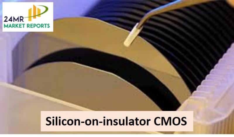 Silicon-on-insulator CMOS