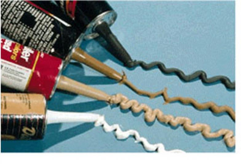 Silicone Adhesives and Sealants