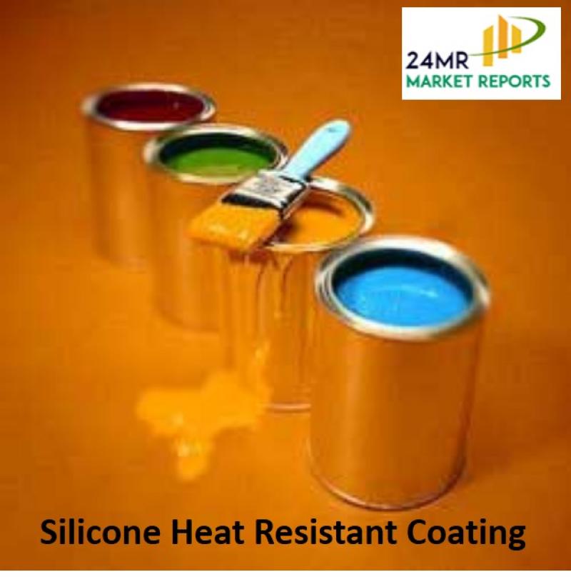 Silicone Heat Resistant Coating