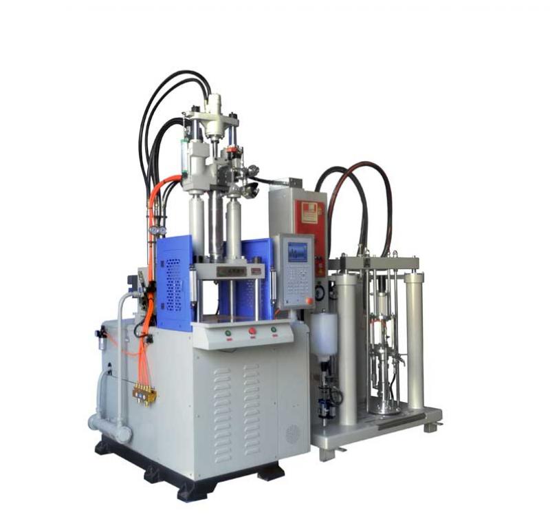 Silicone Injection Molding Machine 