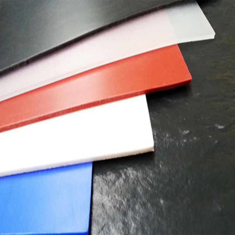 Silicone Rubber Sheet Market