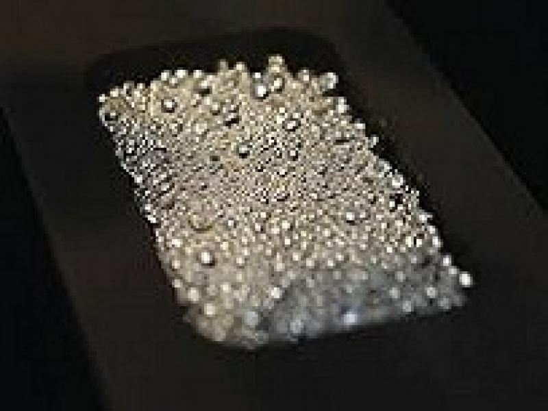 Silver Antimicrobial Coatings