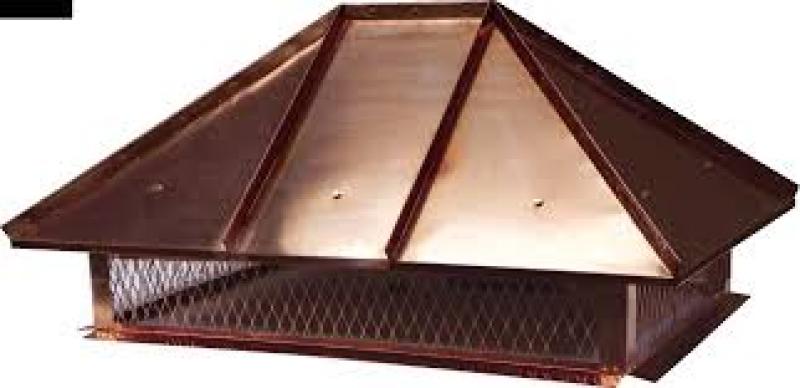 Single Flue Chimney Caps