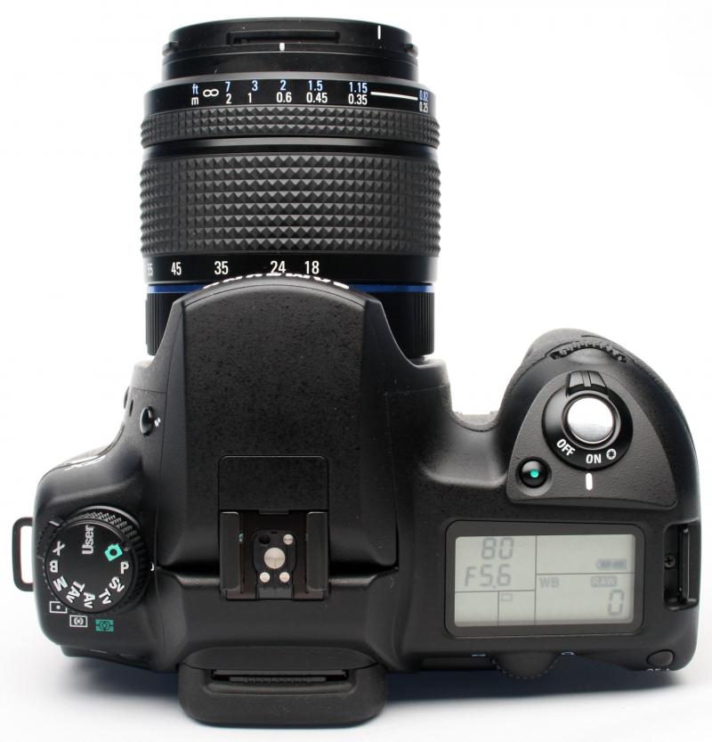 Single Lens Reflex Camera