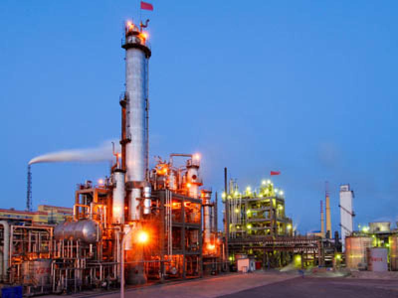 Sinopec Shanghai Petrochemical 