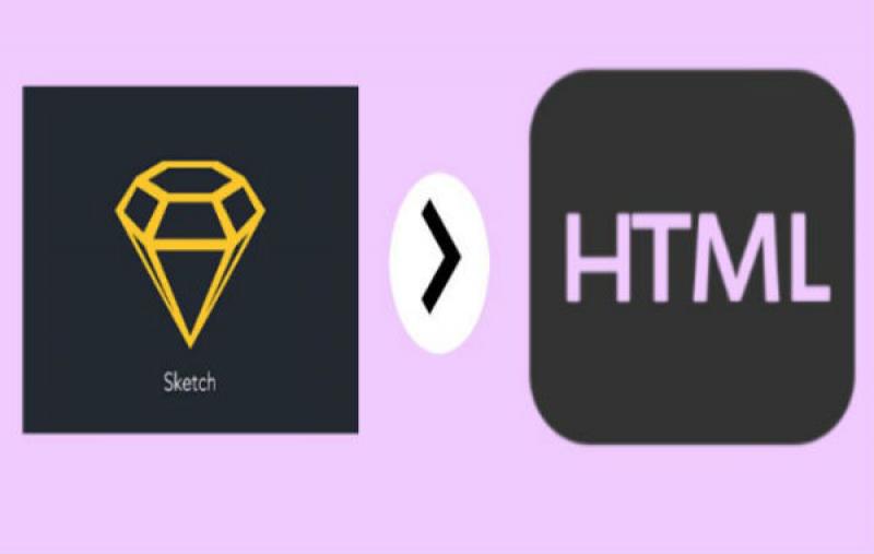 Sketch to HTML