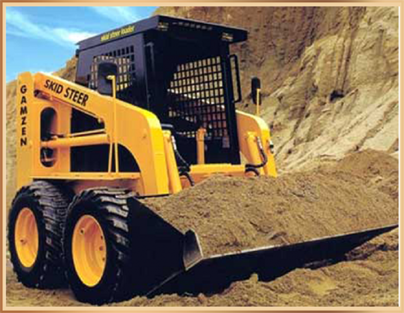 Skid Steer Loaders