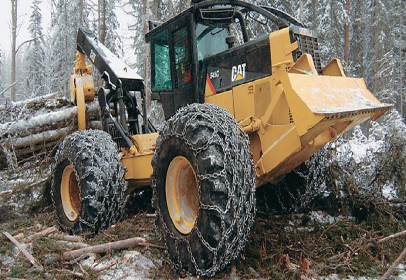 Skidders Industry