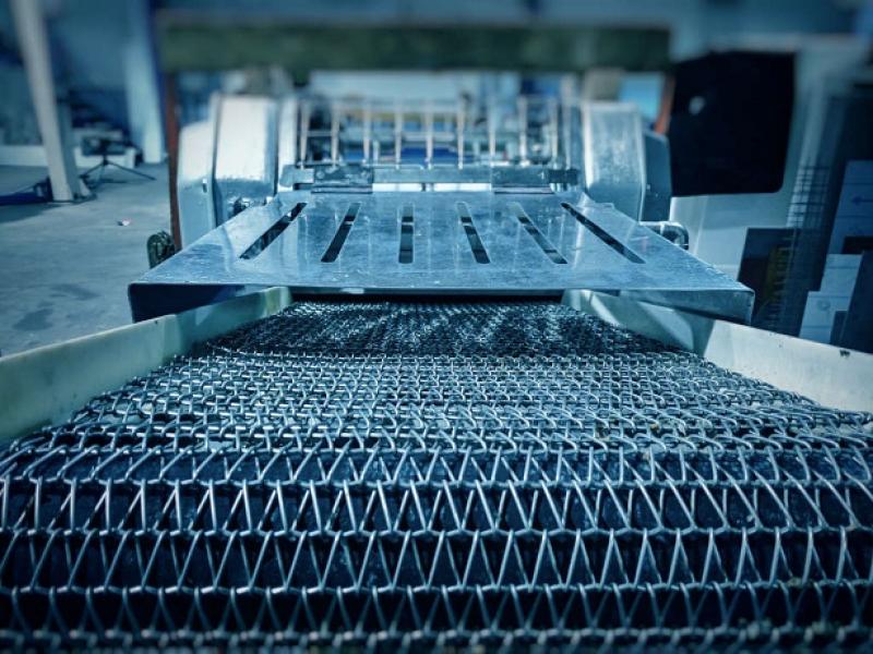 Skinning Machine