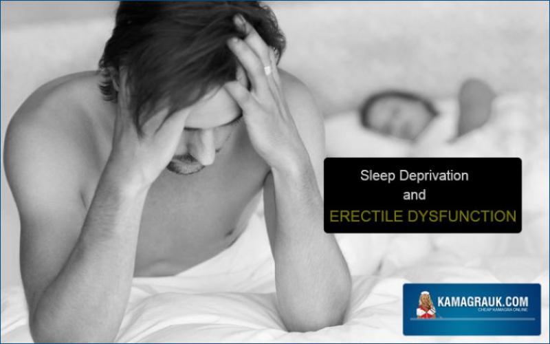 Sleep Deprivation and Erectile Dysfunction