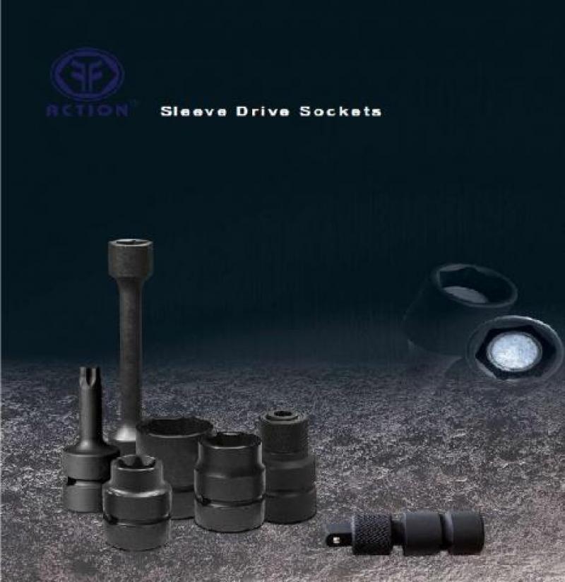 Sleeve Drive Sockets 