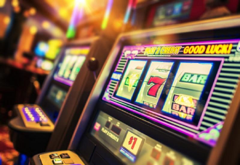 Slot Machines Industry