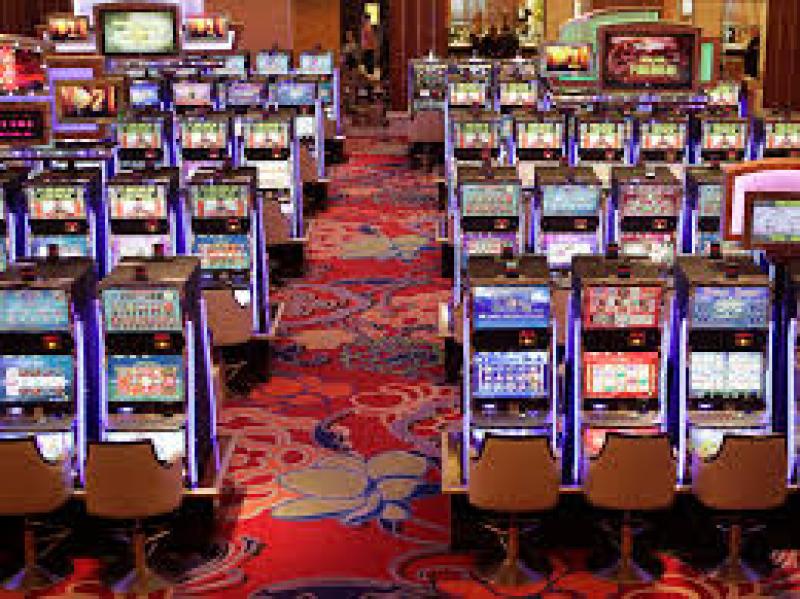 Slot machines