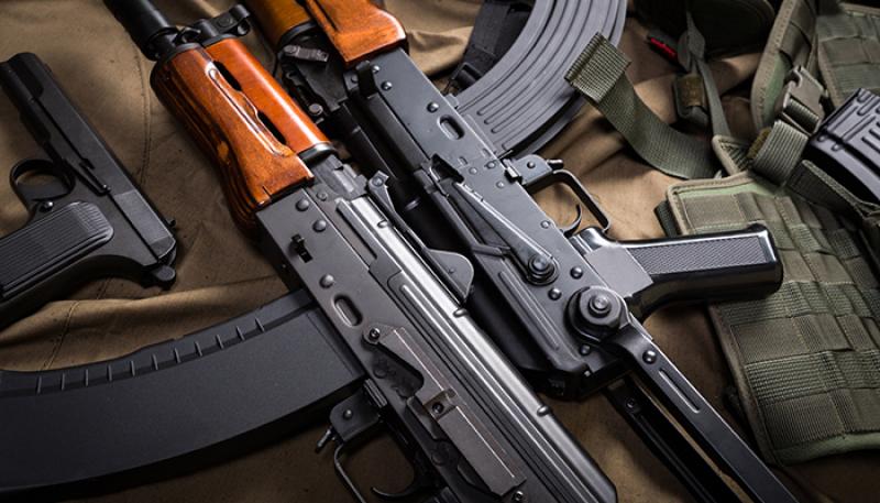 Small Arms and Light Weapons (SALW) Market