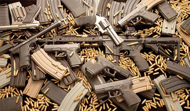 Small Arms and Light Weapons (SALW) Market