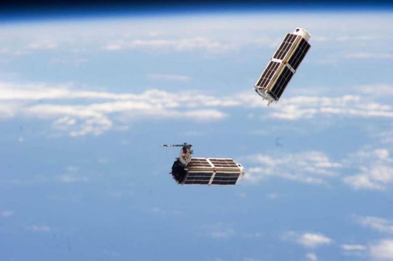 Small Satellite Industry 
