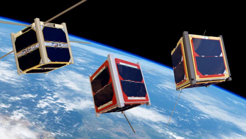 Small Satellite, Small Satellite Market, Small Satellite Market Growth