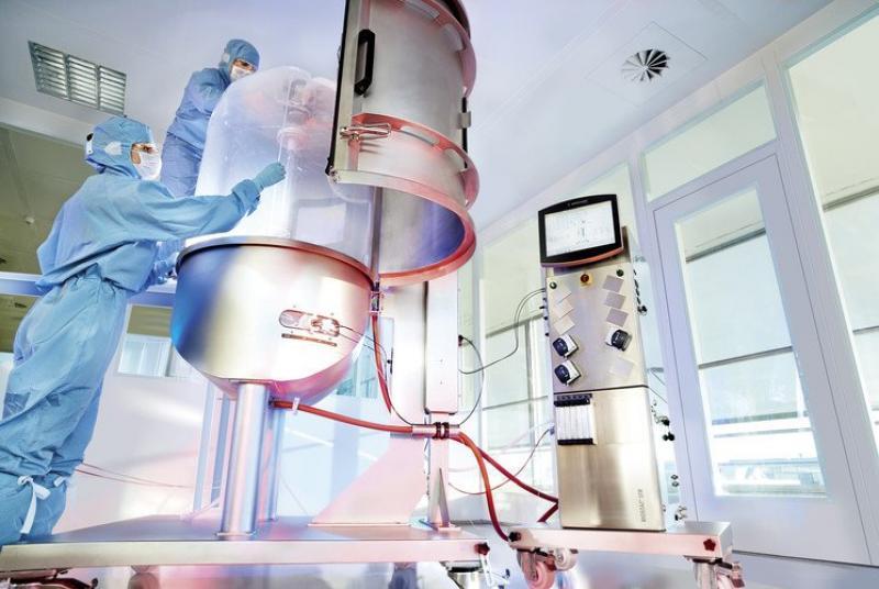 Small Scale Bioreactors Market