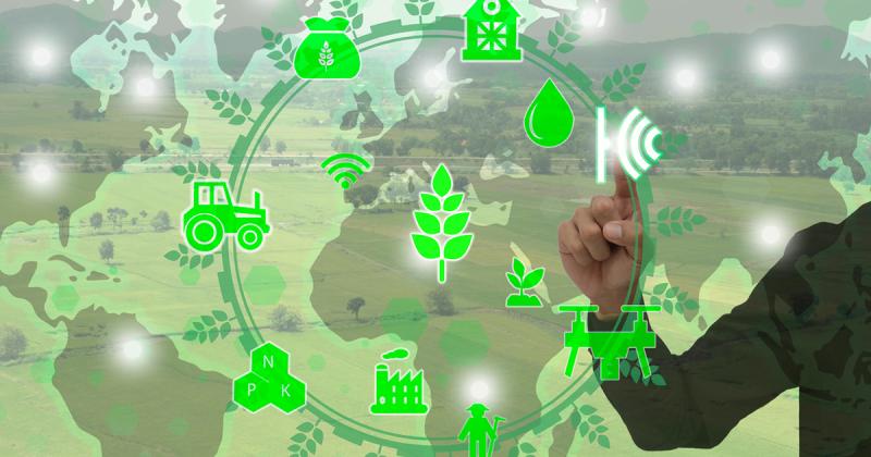 Smart Agriculture Market Research Report 2018