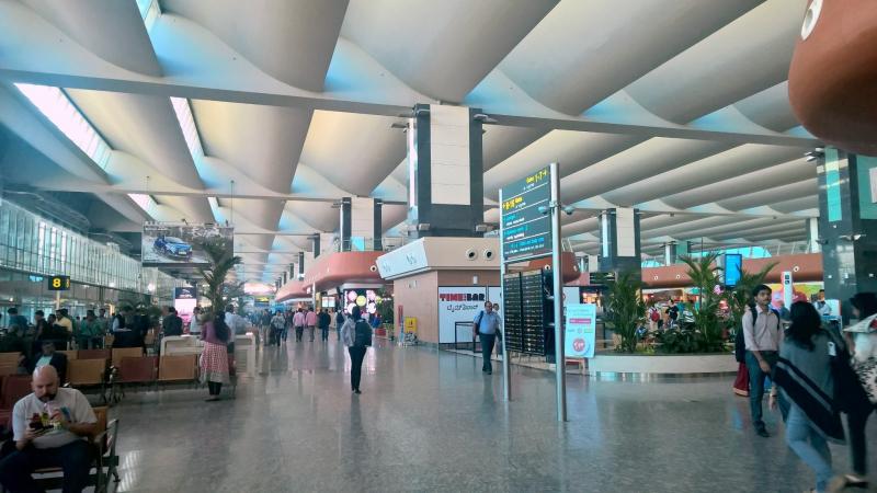 Smart Airport Market