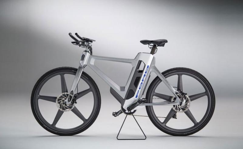 Smart Bicycle 