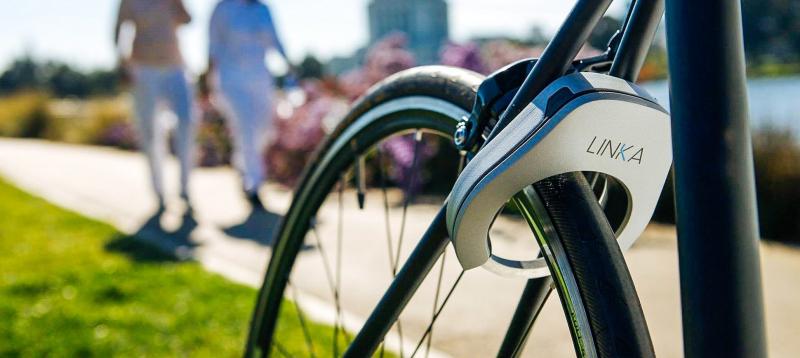 Smart Bike Lock 