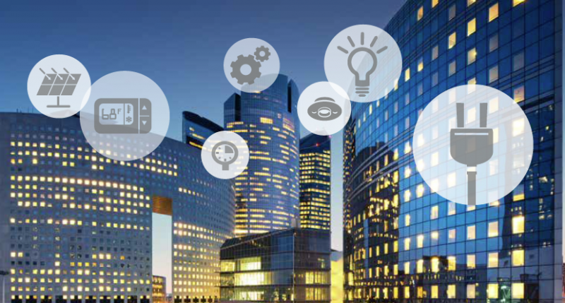 Smart Building Market