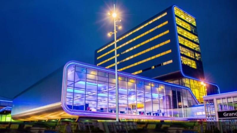 Smart Building Market