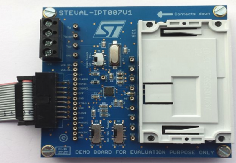 Smart Card Interface