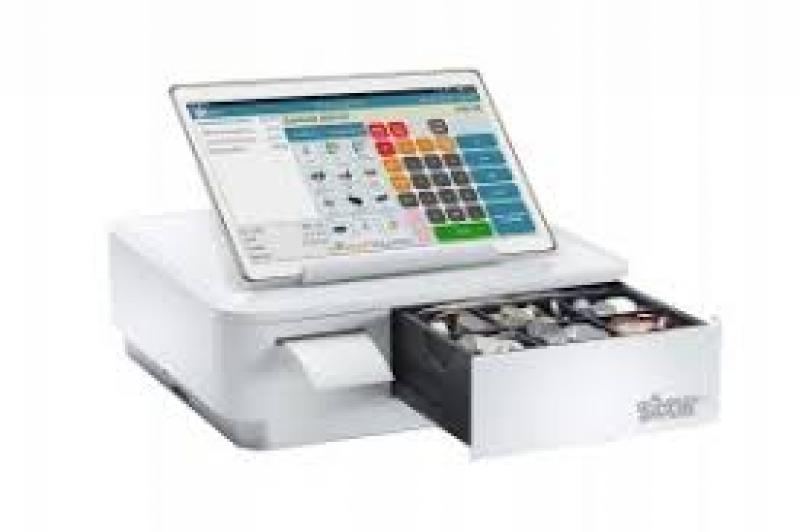 Smart Cash Registers market