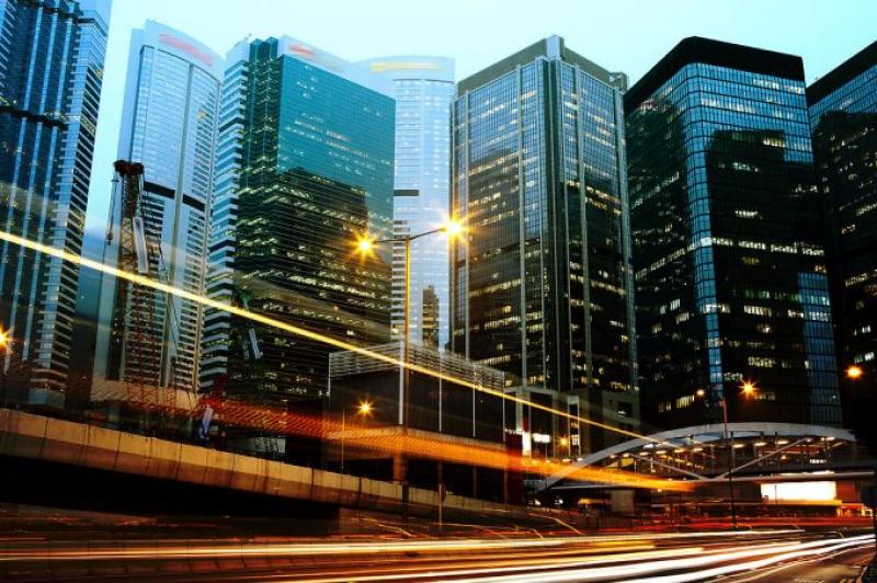 Smart Cities Market 