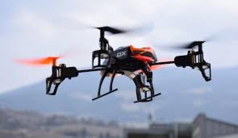Smart Commercial Drones
