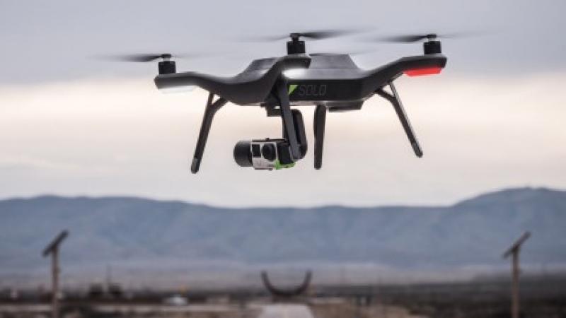 Smart Commercial Drones, Smart Commercial Drones Market, Smart Commercial Drones Market Growth