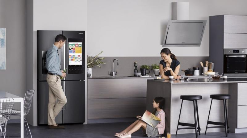 Connected Cooking Appliances 