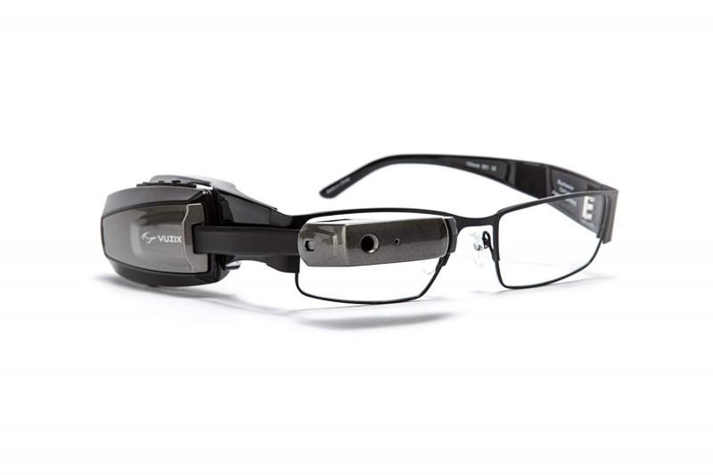 Smart Eyewear Technology