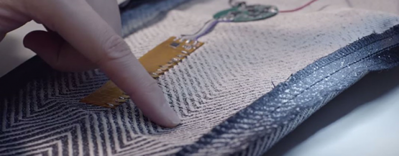 Smart Fabrics Market 