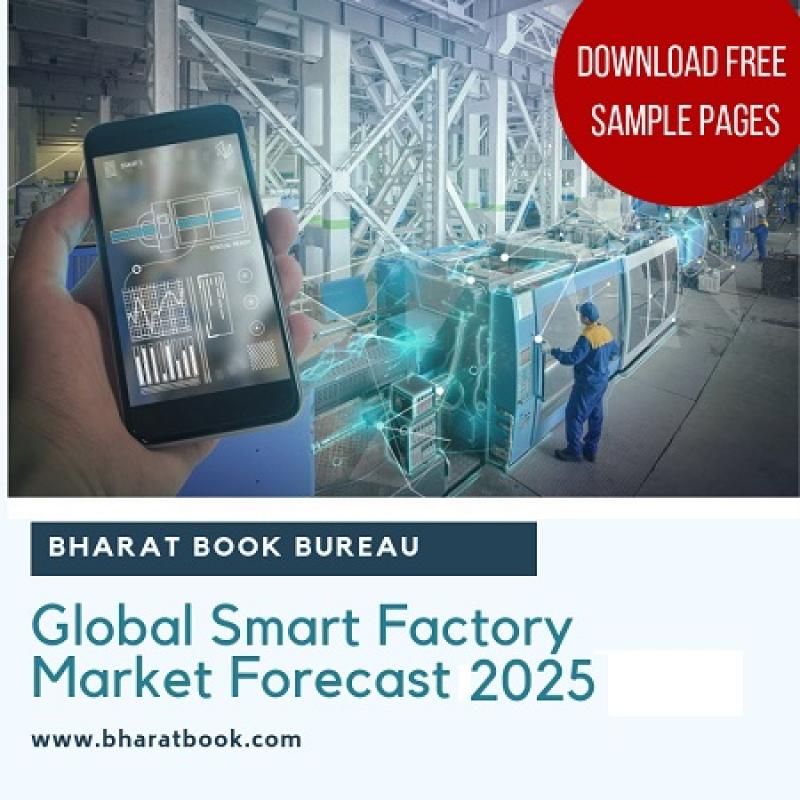  Smart Factory Market 