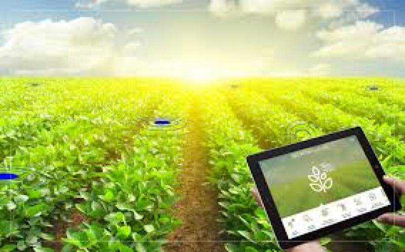 Smart Farming Market