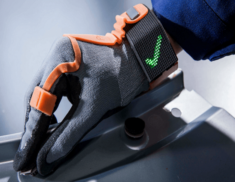 Smart Gloves