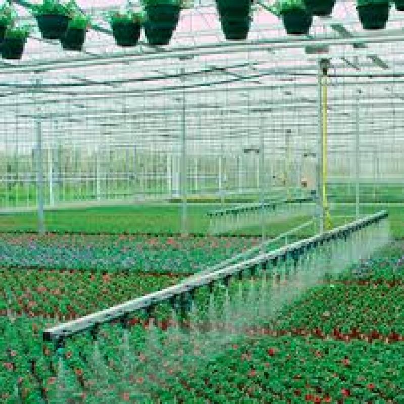 Smart Greenhouse Irrigation System Market 