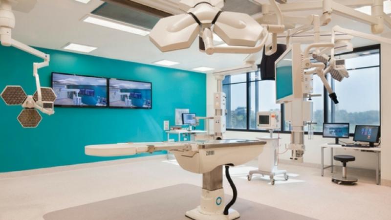Smart Hospitals Market