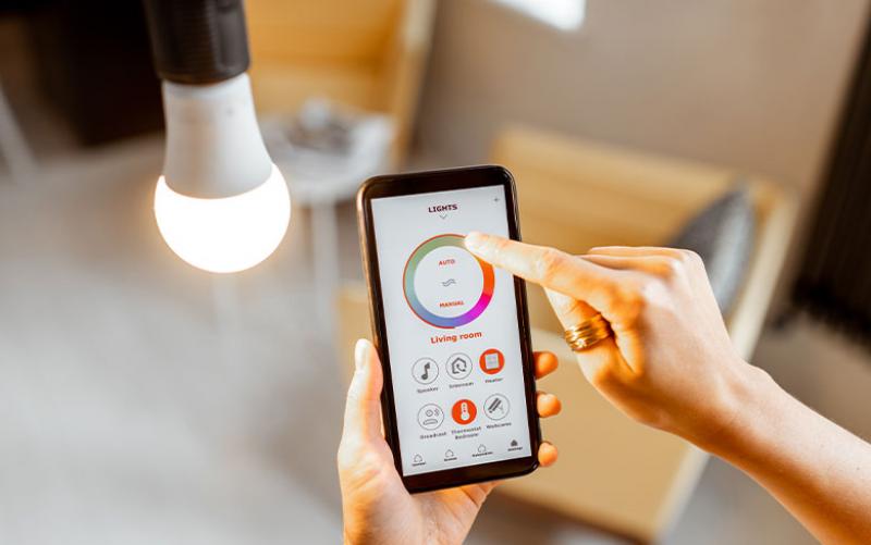 Smart Light or Lighting Control Market