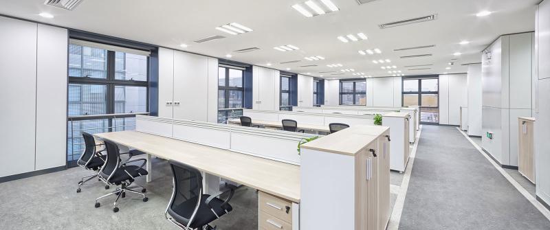 Smart Lighting and Control Systems Industry