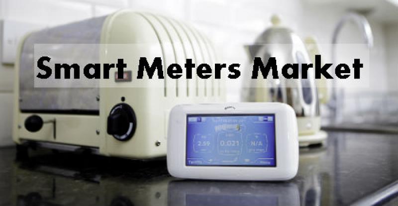 Smart Meters Market