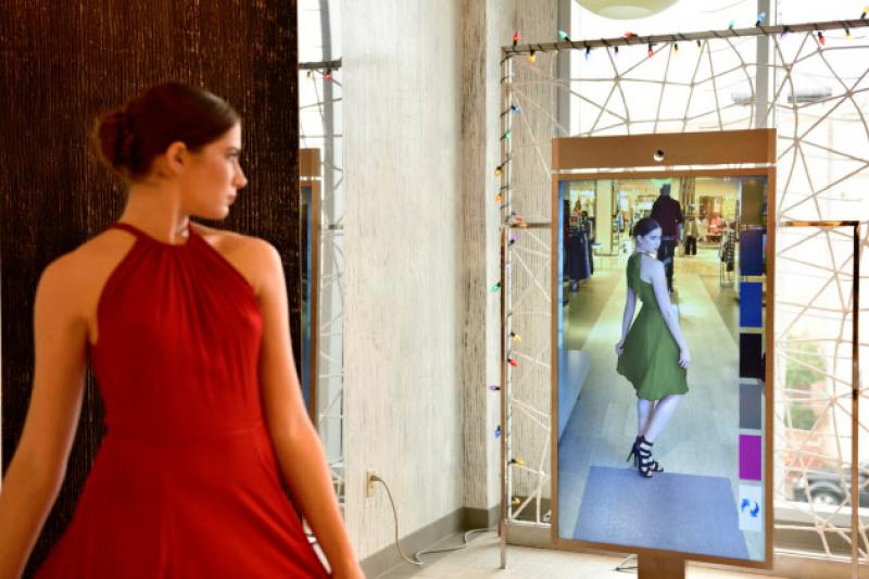 Smart Mirrors