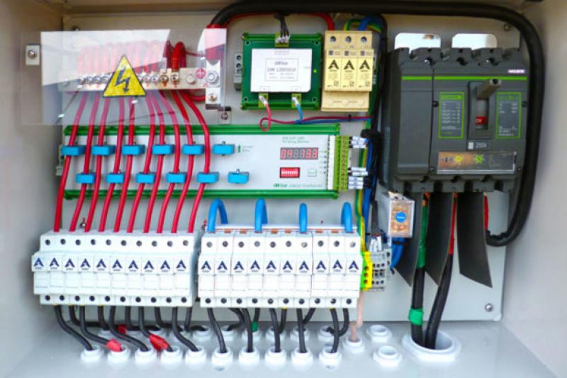 Smart PV Array Combiner Box, Smart PV Array Combiner Box Market, Smart PV Array Combiner Box Market Growth