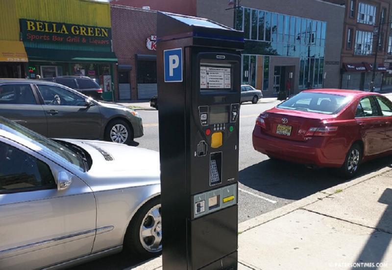 Smart Parking Meter