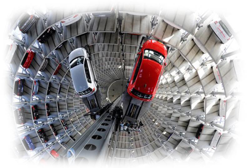 Smart Parking System 